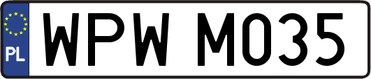 WPWM035