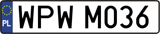 WPWM036