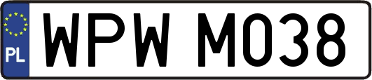 WPWM038