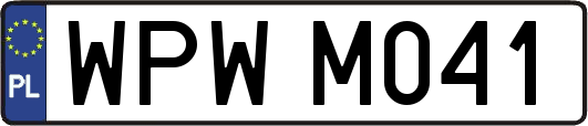 WPWM041