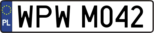 WPWM042