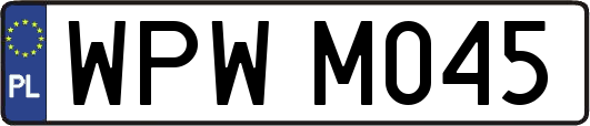 WPWM045