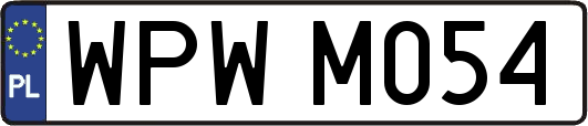 WPWM054