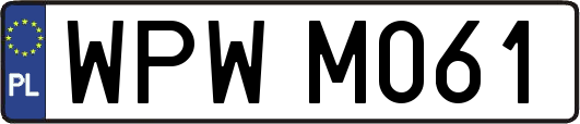 WPWM061
