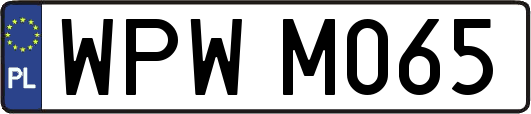 WPWM065