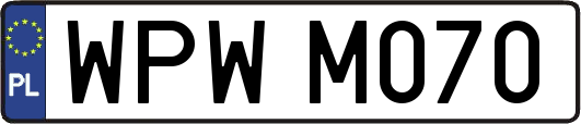 WPWM070