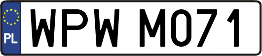 WPWM071