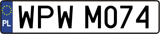 WPWM074
