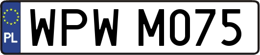 WPWM075