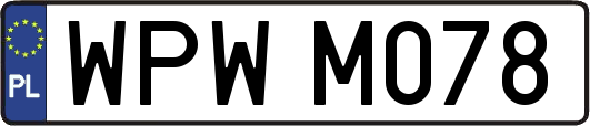 WPWM078