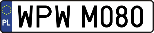 WPWM080