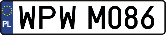 WPWM086
