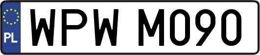 WPWM090