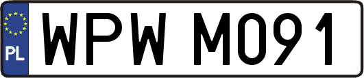 WPWM091