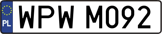 WPWM092