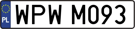 WPWM093