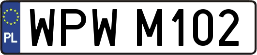 WPWM102