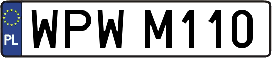 WPWM110