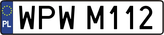 WPWM112