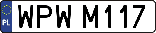 WPWM117