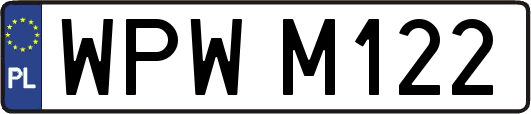 WPWM122