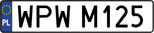 WPWM125