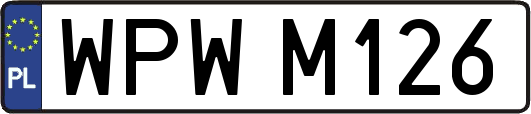 WPWM126