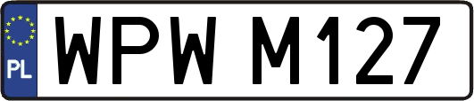 WPWM127