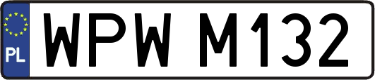 WPWM132