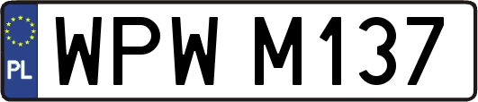 WPWM137