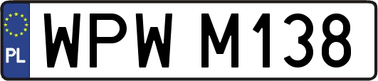 WPWM138