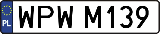 WPWM139