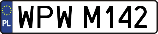WPWM142