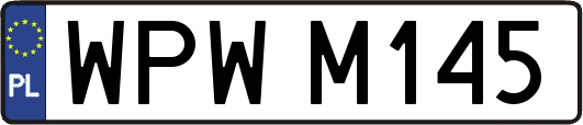 WPWM145