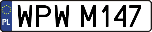 WPWM147