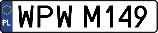 WPWM149