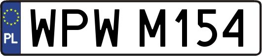WPWM154