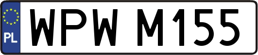 WPWM155