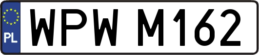 WPWM162