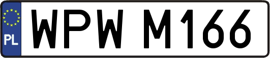 WPWM166