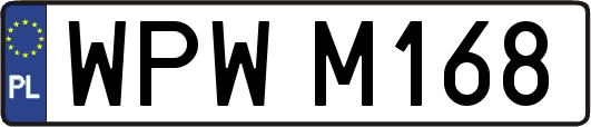 WPWM168