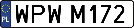 WPWM172