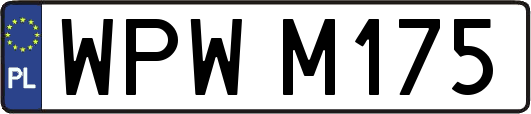 WPWM175
