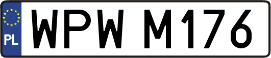 WPWM176