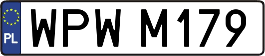 WPWM179