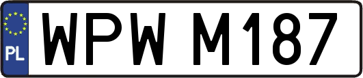 WPWM187