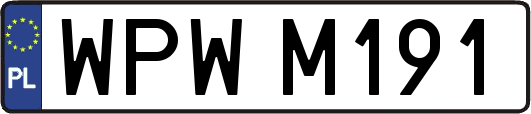 WPWM191