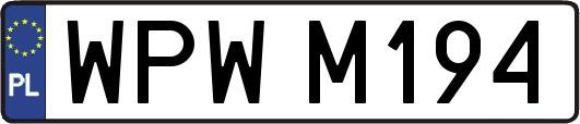 WPWM194