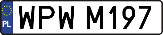WPWM197