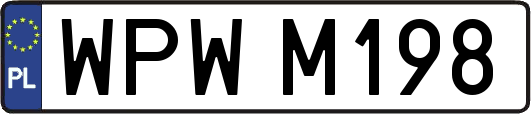 WPWM198